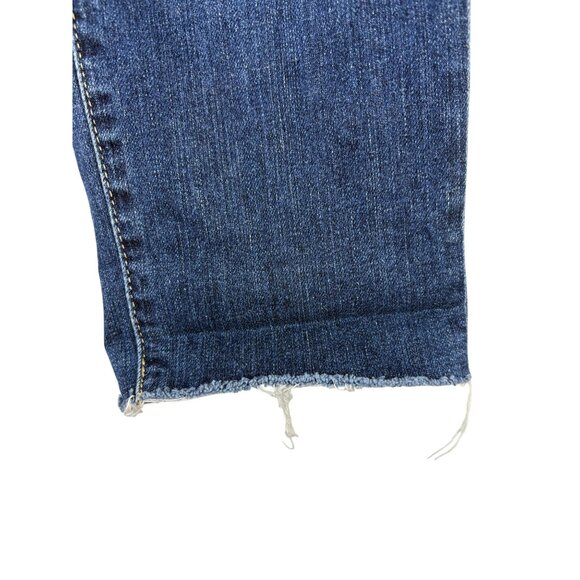 Adriano Goldschmied The Ex-Boyfriend Slim , Slouchy Slim Ag-Ed Jeans Women's 29R - Picture 13 of 16